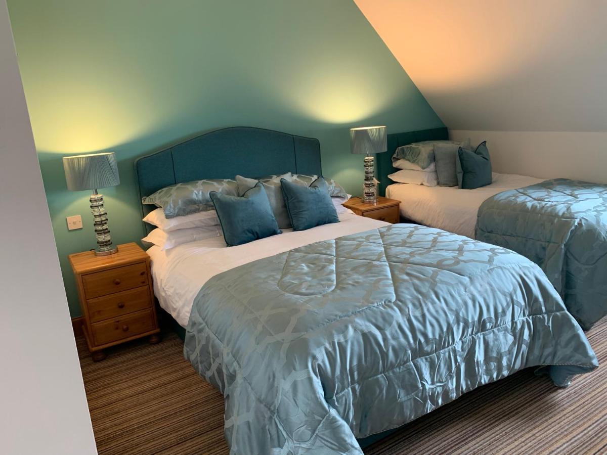 Kimcraigan B&B Lochend Ngoại thất bức ảnh