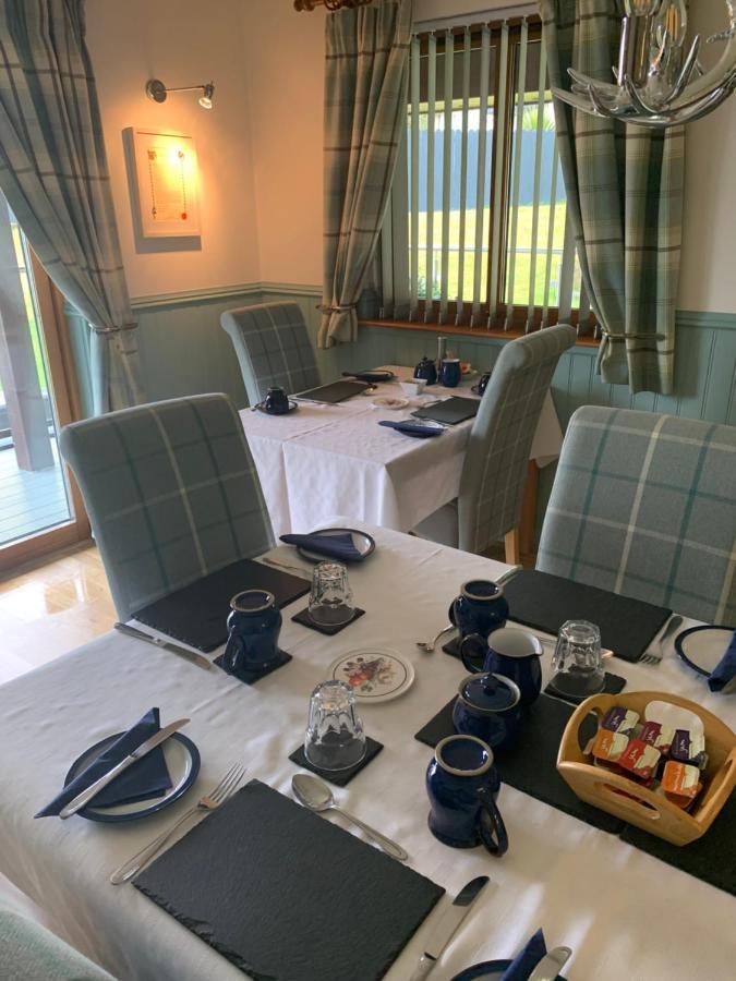 Kimcraigan B&B Lochend Ngoại thất bức ảnh