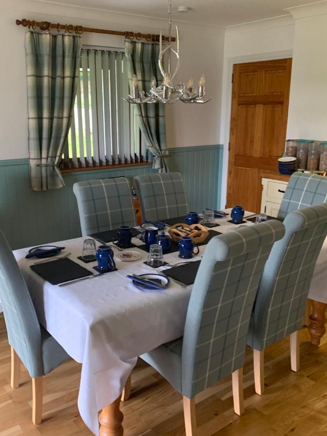 Kimcraigan B&B Lochend Ngoại thất bức ảnh