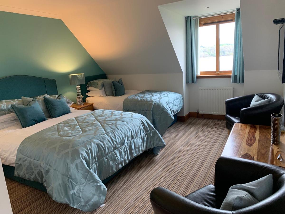 Kimcraigan B&B Lochend Ngoại thất bức ảnh