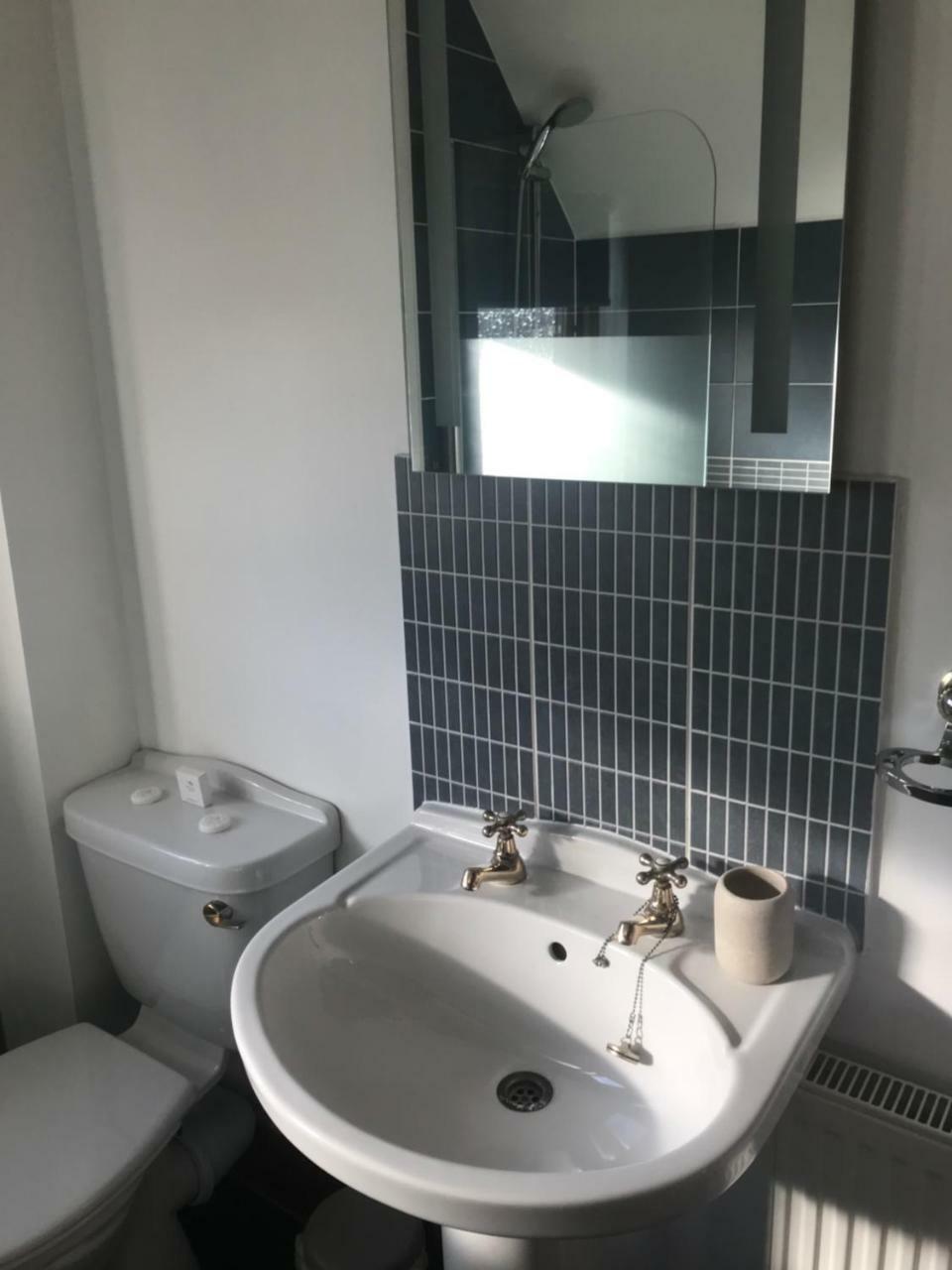 Kimcraigan B&B Lochend Ngoại thất bức ảnh