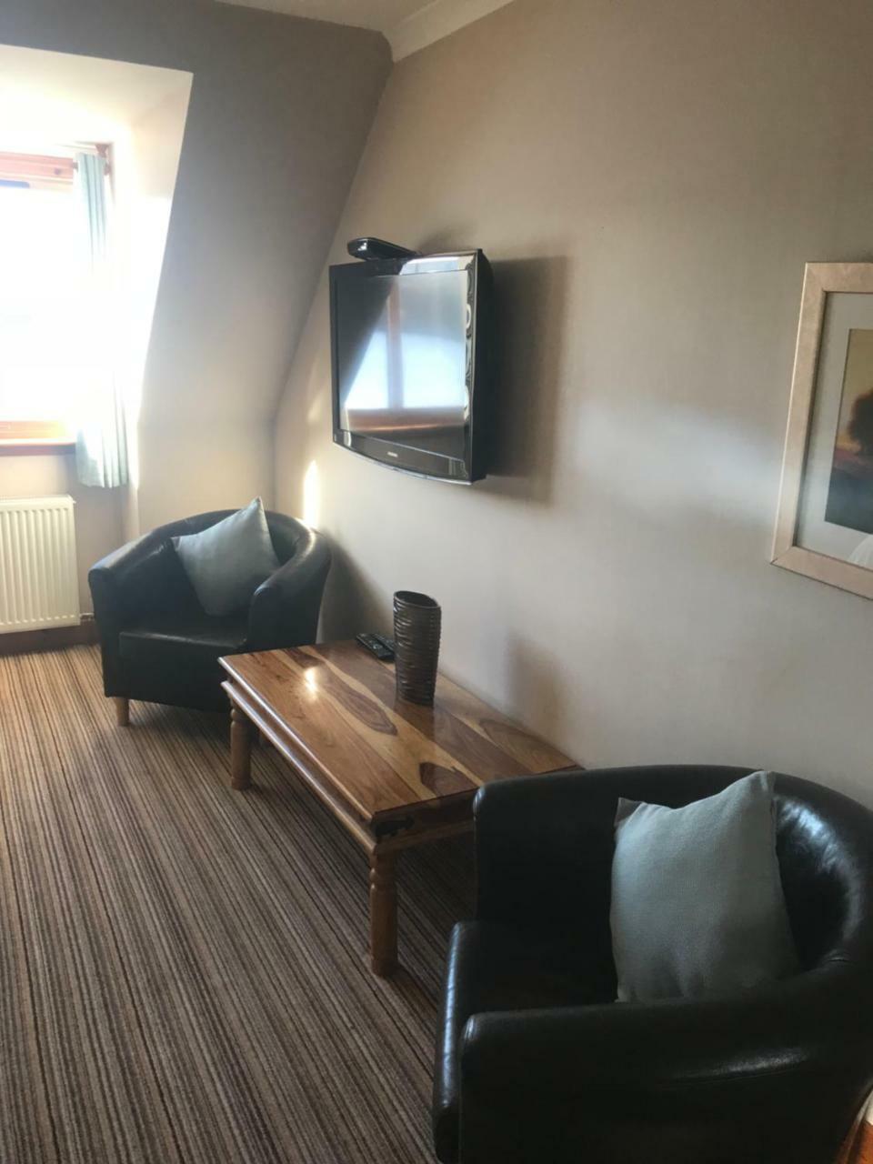 Kimcraigan B&B Lochend Ngoại thất bức ảnh